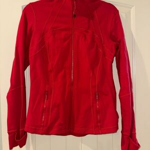 Lululemon Women's Zip-Front Jacket